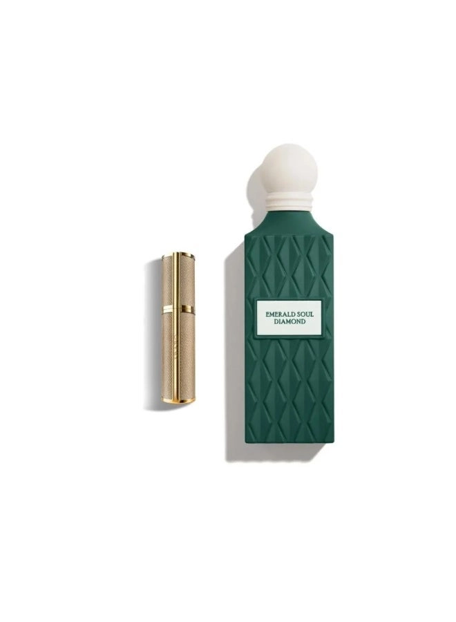 Emerald Soul Diamond Eau de Parfum - 200ml