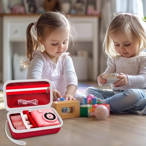 Case - 18.49 x 11 x 6.99 cm Compatible with ESOXOFFORE, Dylanto, DUDUDRAGON, Gofunly, TKECWOB, Aasonida, Anchioo, YTETCN, Amzelas, WEEFUN, GKTZ, MEETRYE, USHINING, Mafiti, BESTOONE