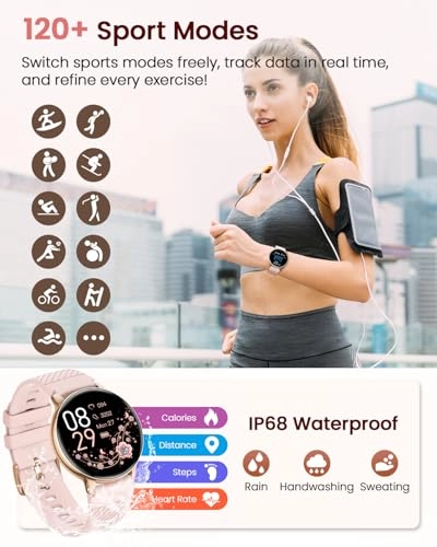 Women's Smart Watch