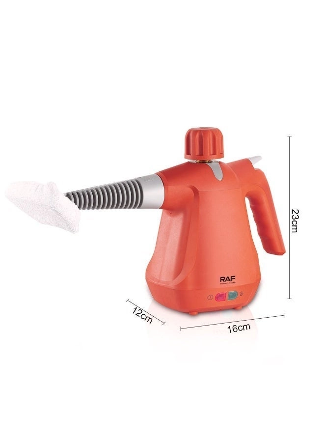 Handheld Steam Cleaner - 6 settings Large water tank Set