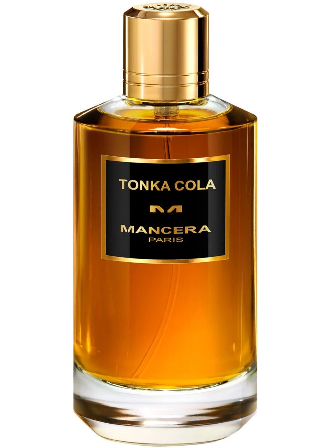 Mancera Tonka Cola Eau de Parfum 120ml