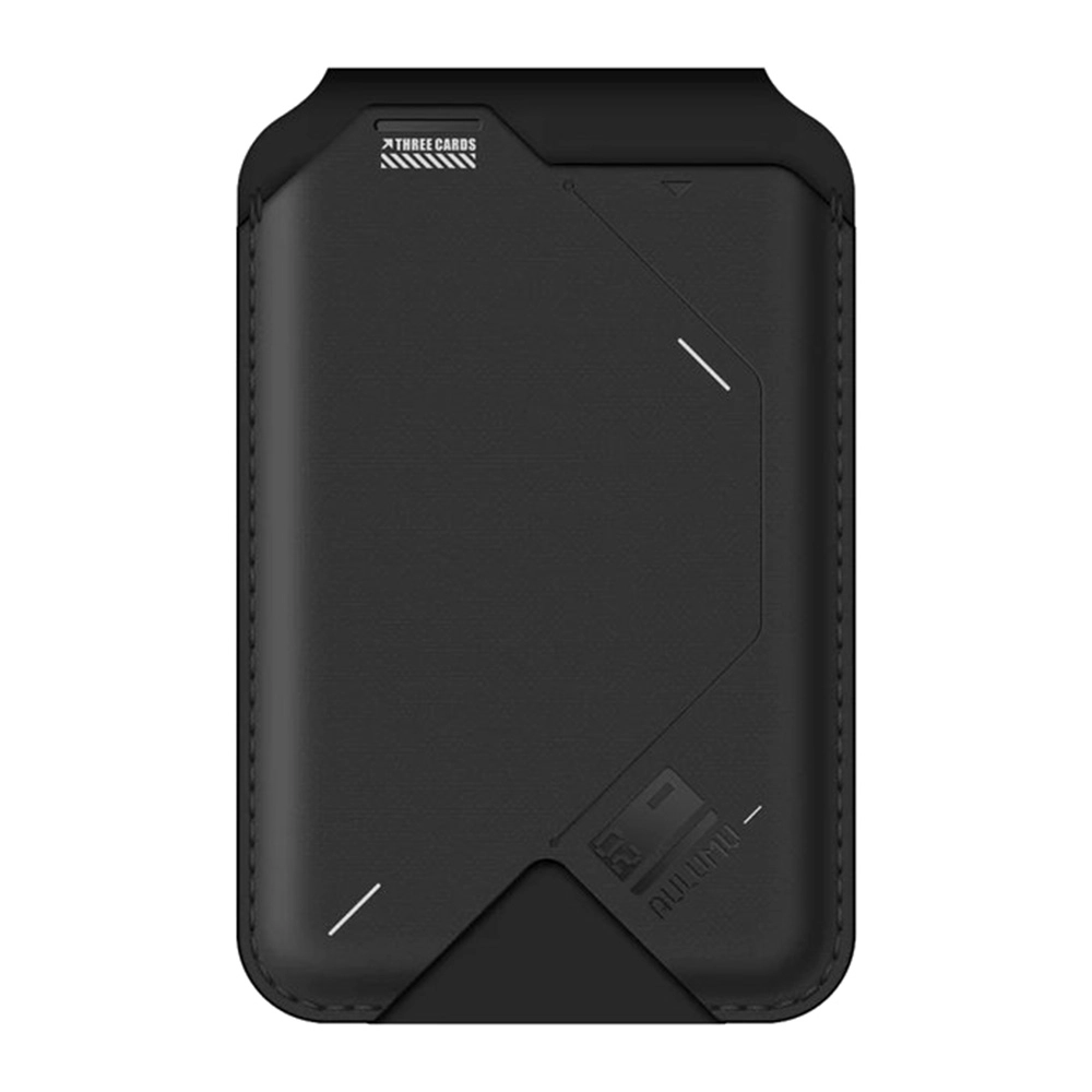 Aulumu G02 Bi-Fold with MagSafe for Iphone (12-17)