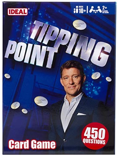 Tipping Point - Card Game