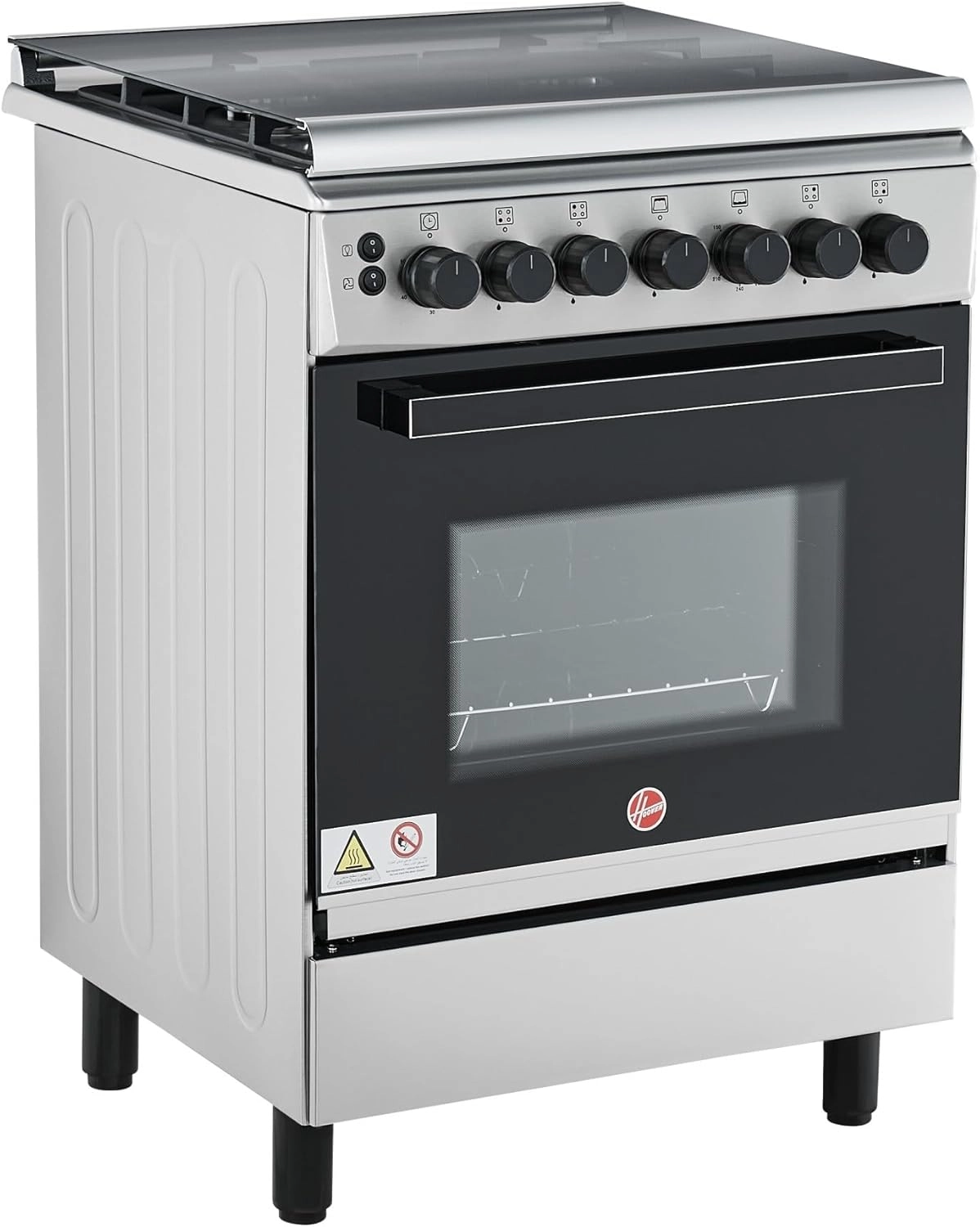 HGC-G604G-RS GAS Cooker