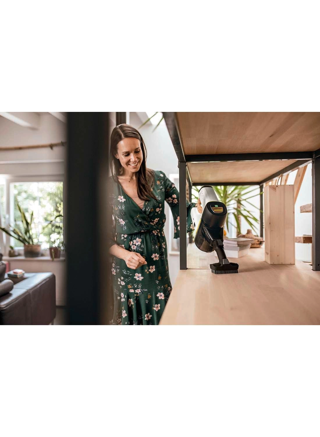 VC 6 Cordless Premium ourFamily *GB - 0.8 L 25.2 W