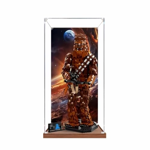 Figures Display Box - LEGO