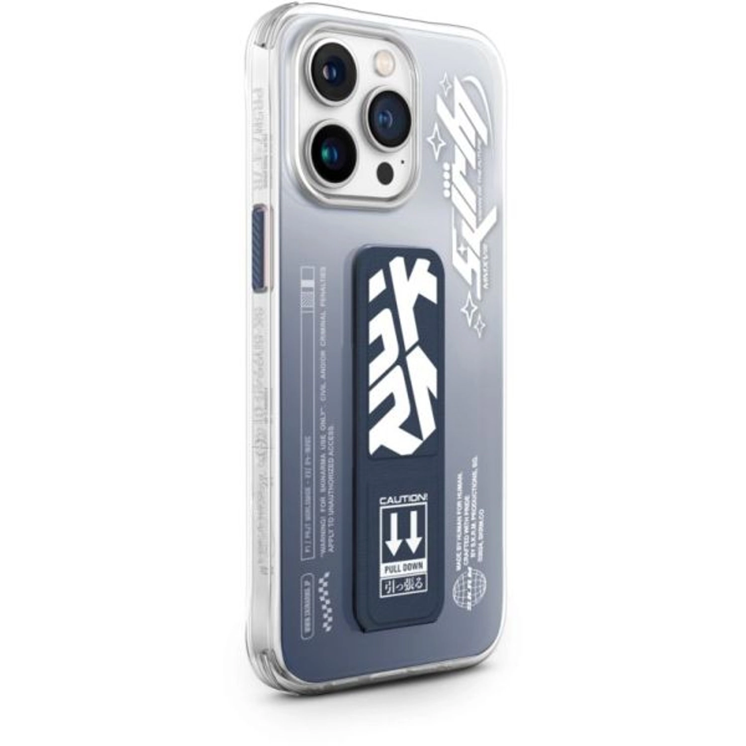 Skinarma Case with MagSafe for iPhone 15 Pro Max