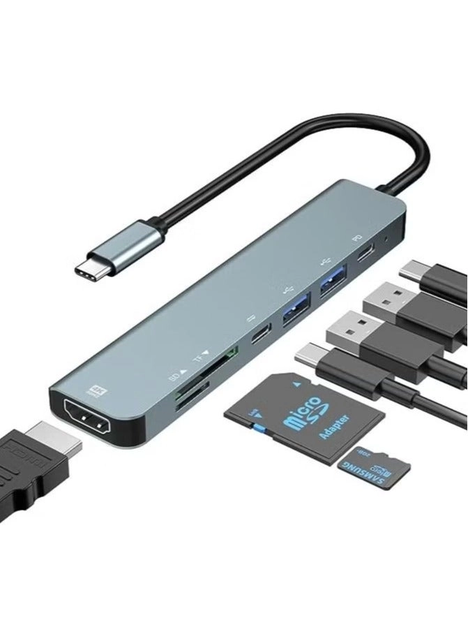 USB-C Docking station