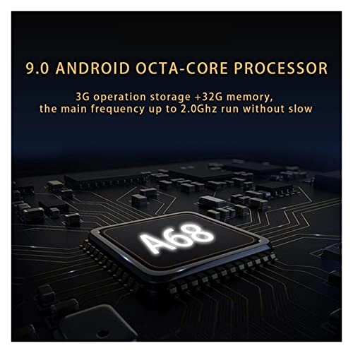 Headrest Display - 10.1 Inch