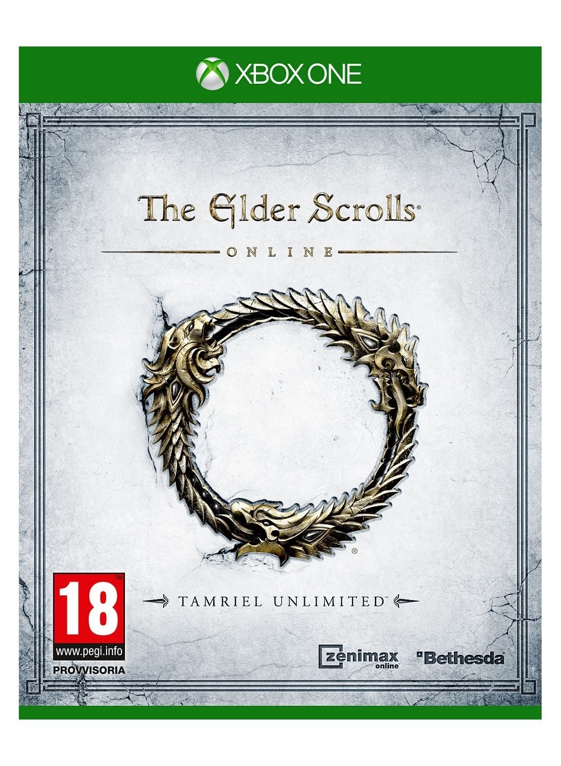 The Elder Scrolls Online: Tamriel Unlimited