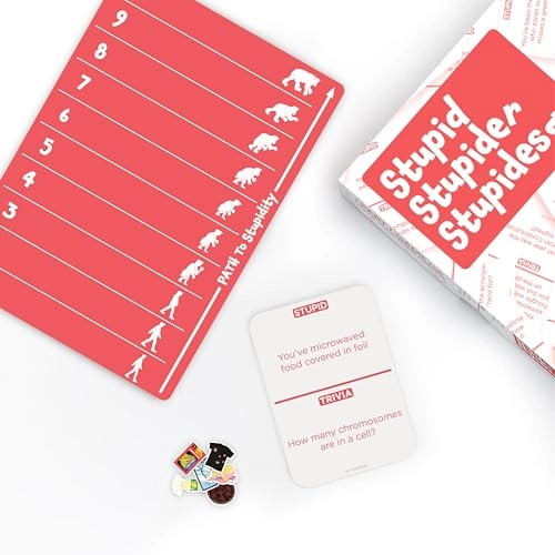 You're Getting Stupid - English Adult