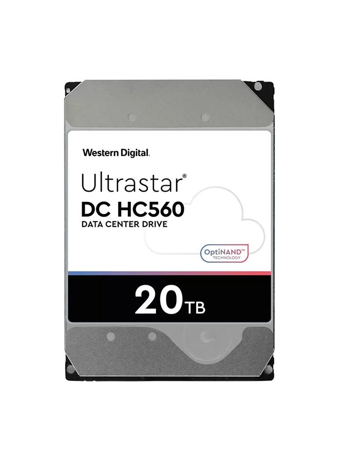 Ultrastar 3.5" 7200rpm 512MB SATA 6Gb/s (WUH722020ALE6L4) - 20TB