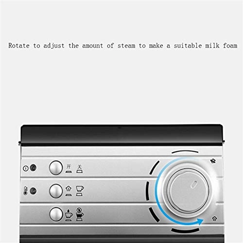 Home Office Espresso - Milk frother