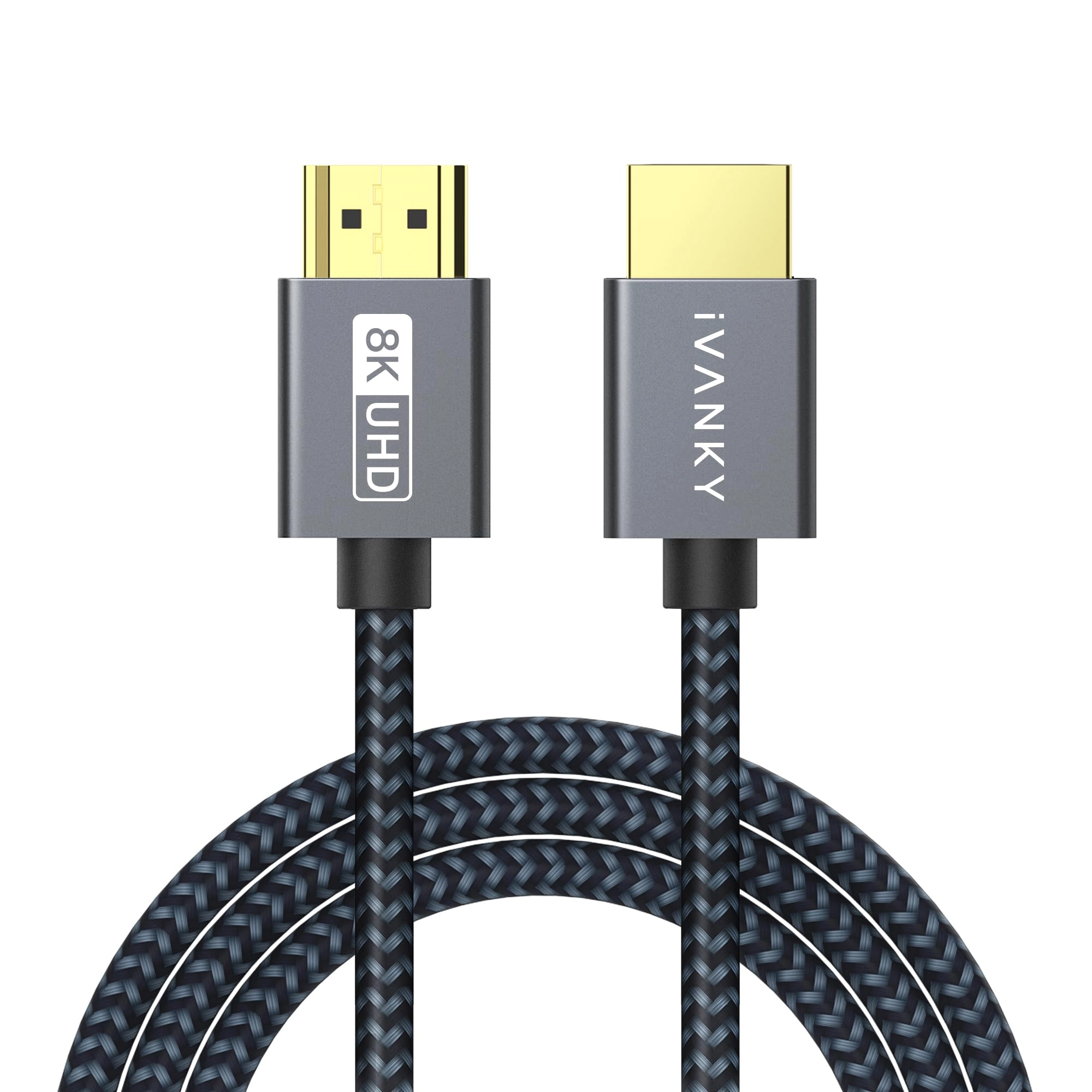 ivanky 8K HDMI Cable 4.572m with Ethernet