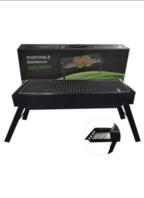 RADIOTRONICS Outdoor BBQ Grill - Charcoal