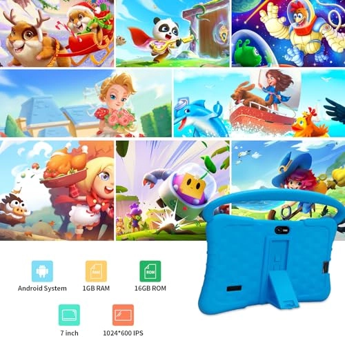 k7 - 1GB 7 inch 16GB