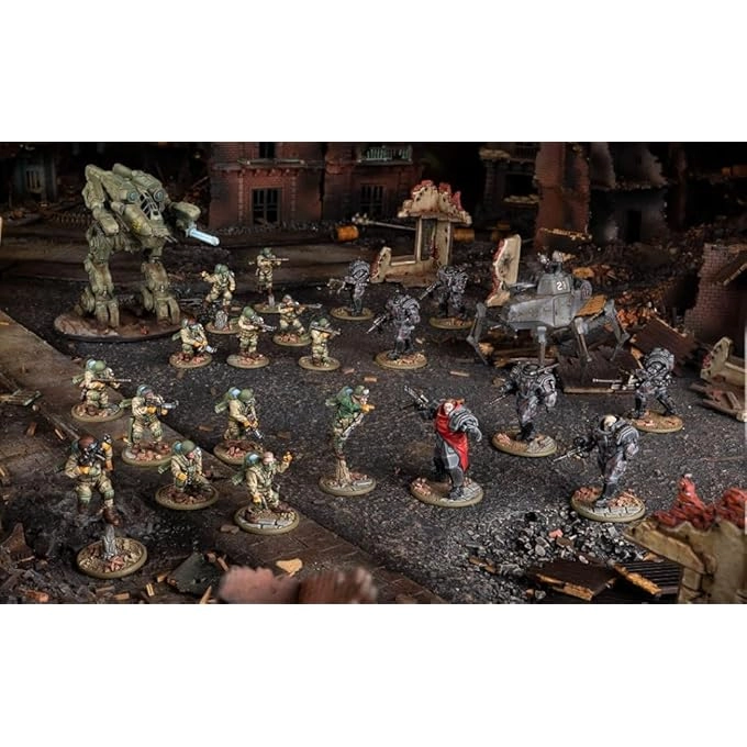 KONFLIKT '47: Starter Set