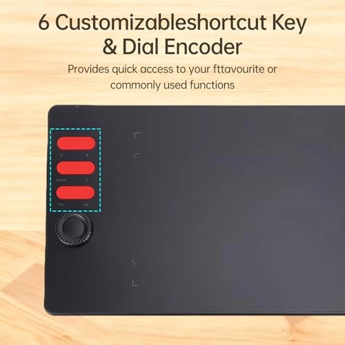 Q5 - 195x122mm 16384 levels