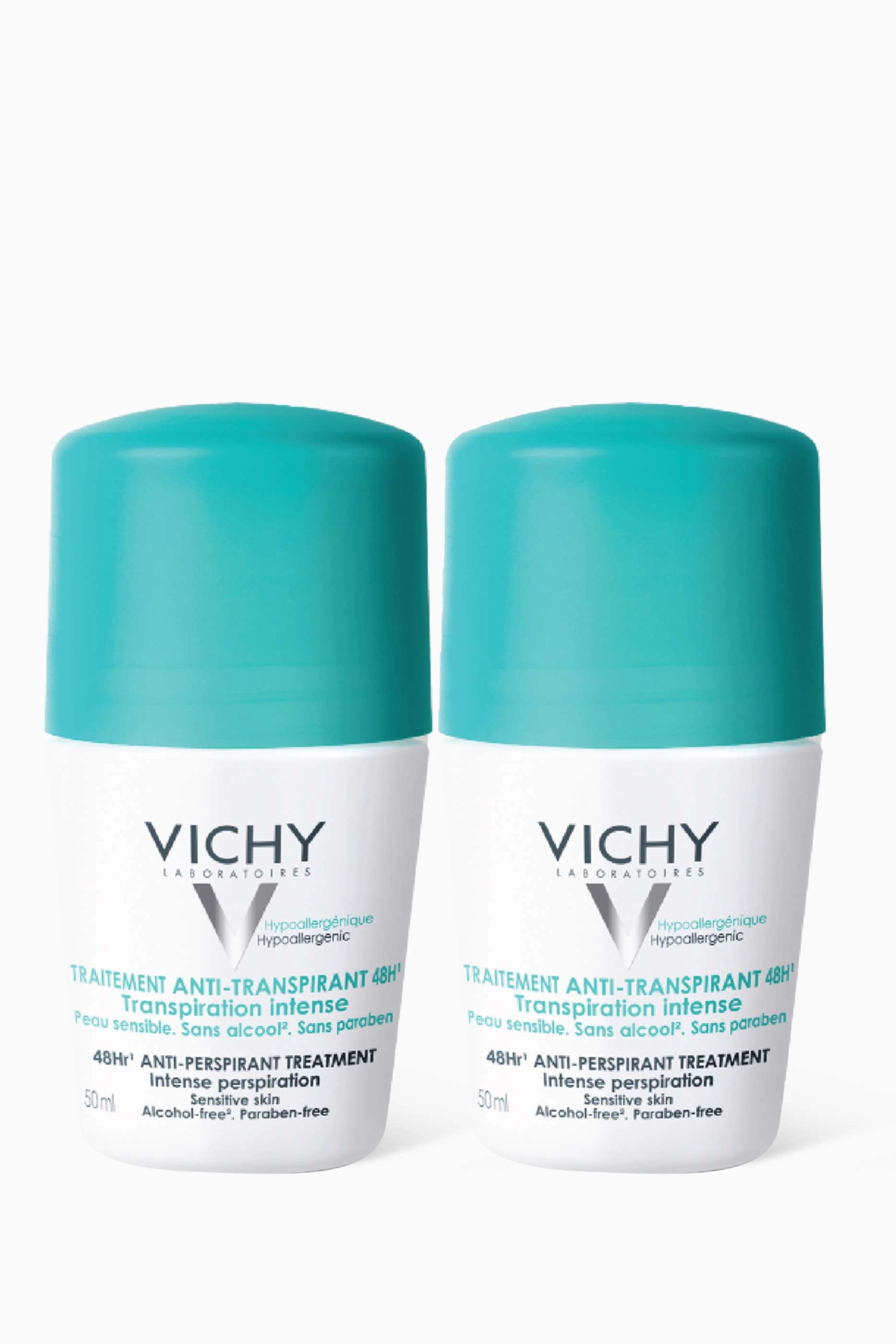 Stress Resist Deodorant - 2 x 50ml Bundle