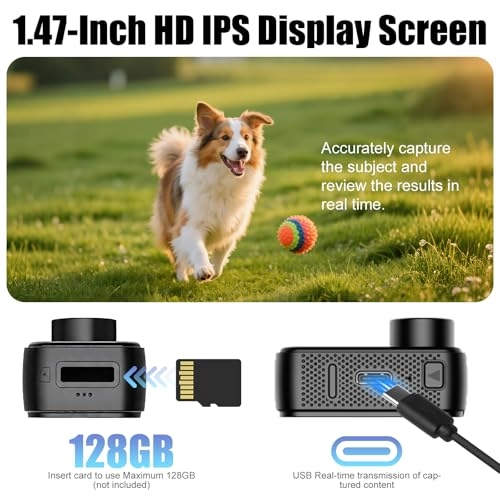 Action Camera - 1080P 30FPS