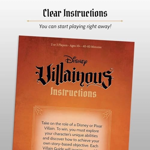 Disney Villainous: Bigger and Badder