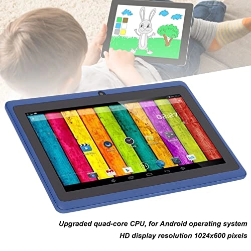 Q - 512MB 7 Inches 8GB