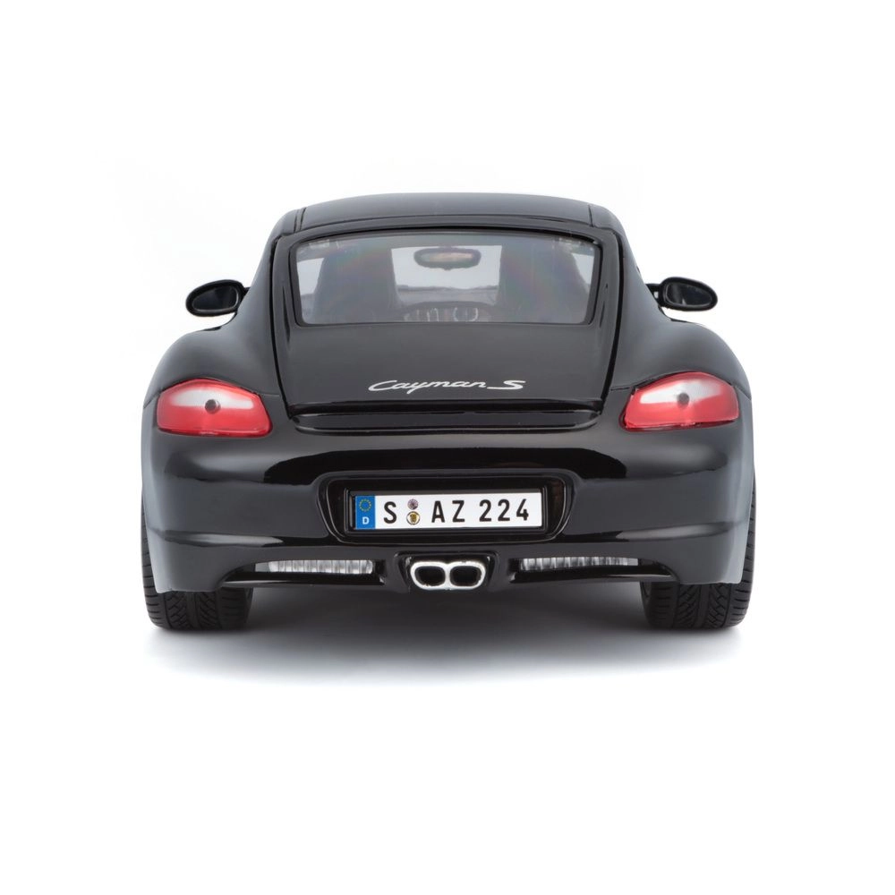 Porsche Cayman S - 1:18