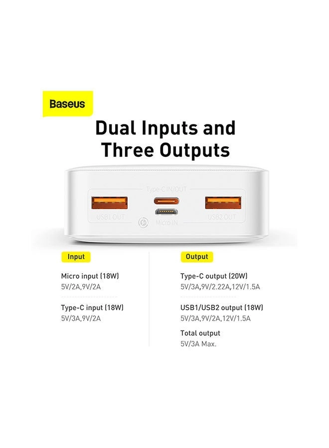 Bipow - 20000 Watt-hour 20 W 2