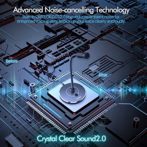 Microphone for PC USB Microphone