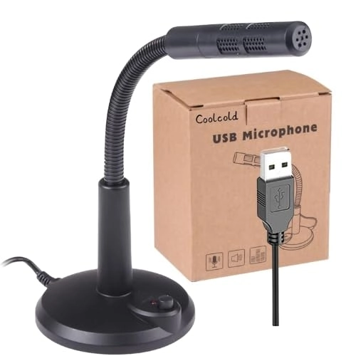 CoolCold (9016968079) Mic-309 USB Microphone