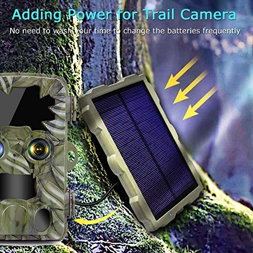 Trail Camera Dual-Lens - 20MP