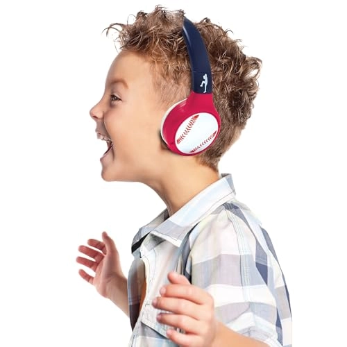 HPBT010BL Wireless Headphone