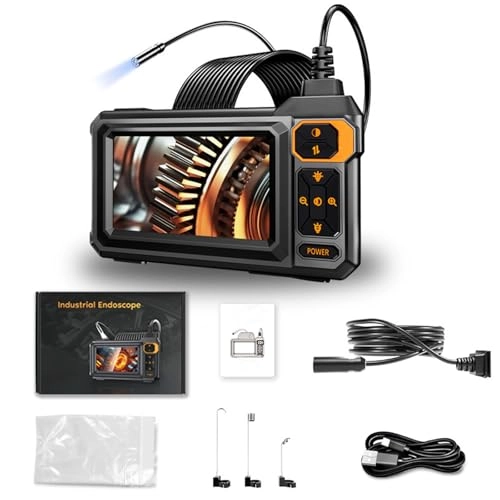 Mini Waterproof Endoscope - 8mm 1000mm