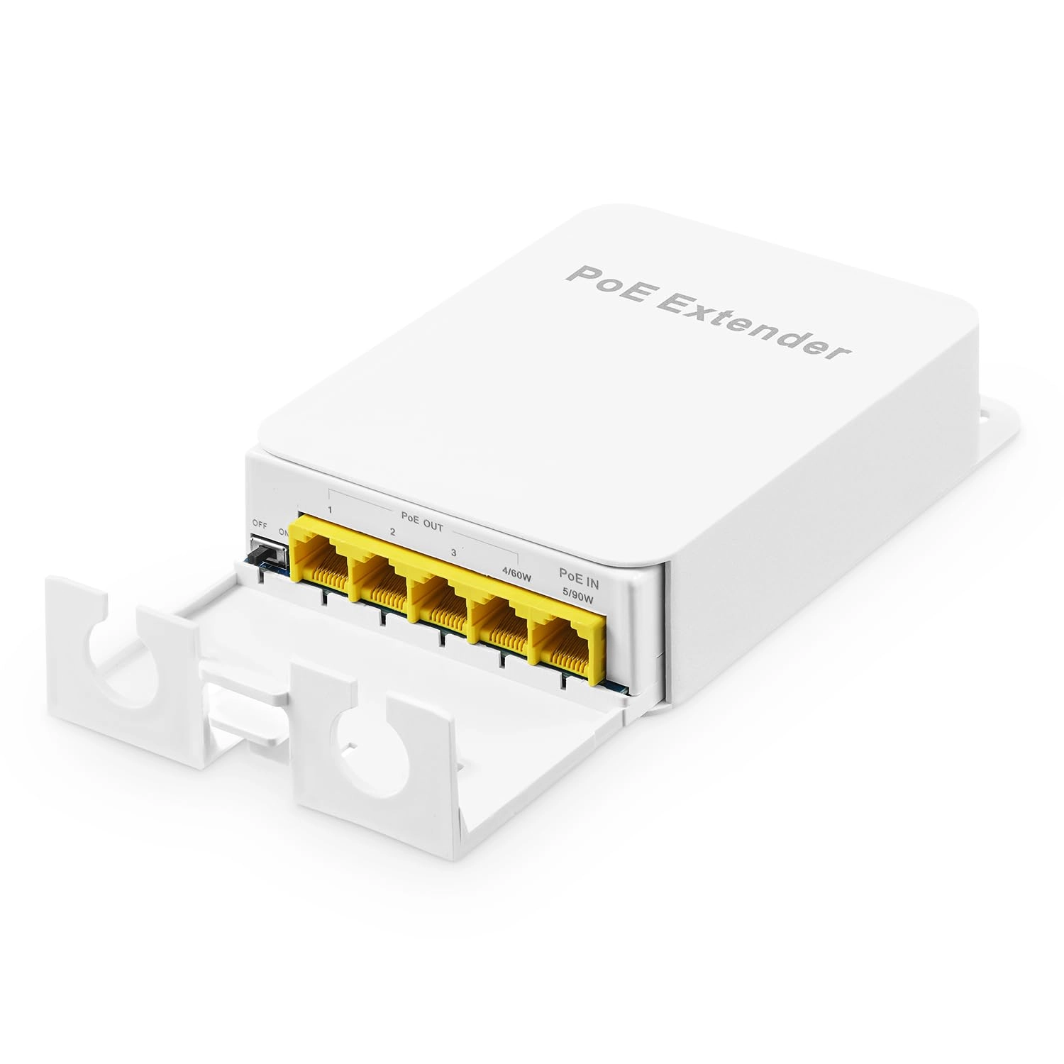 5 Port Gigabit 5-ports