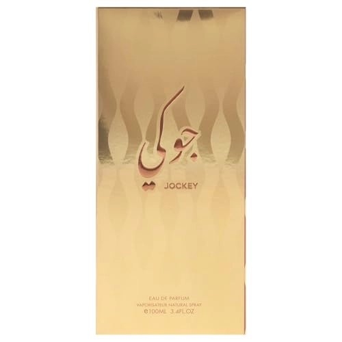 Jockey - Eau de Parfum 3.4 oz