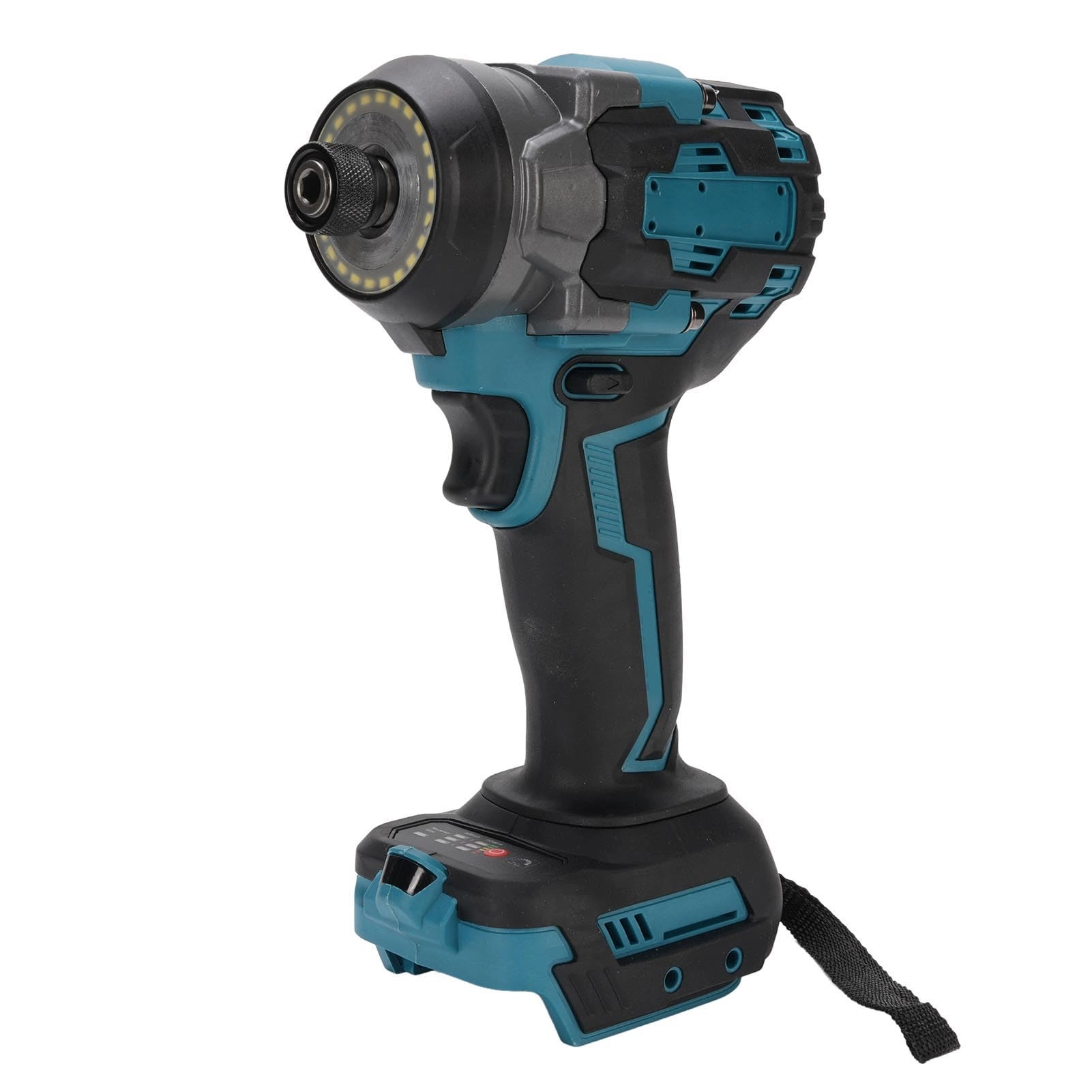 Omquot Impact Screwdriver - High Accuracy Double-bearing output shaft 3 Adjustable Speed