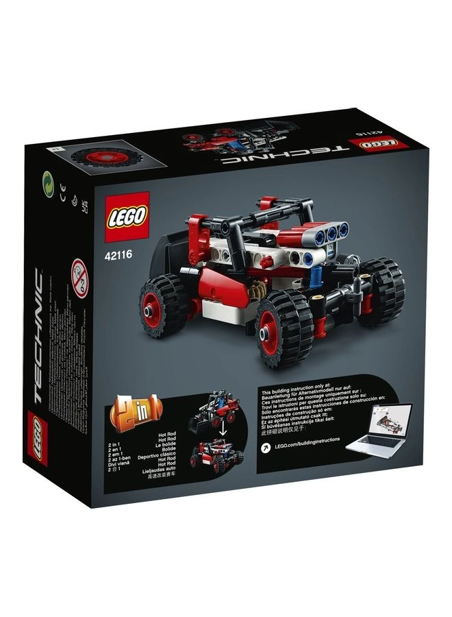 Technic Skid Steer Loader