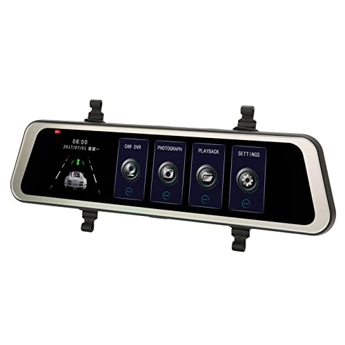 Mirror Dash Cam - 1080P