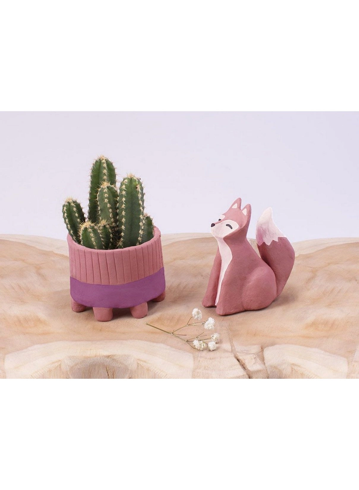 Natural Terracotta Pottery Sculpting Clay - 250g