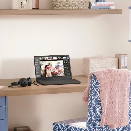 HP Student Business Laptop - 14'' N4120 16GB DDR4 384GB