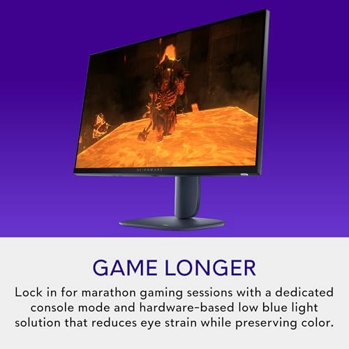 AW2725DM - 27 Inches 2560x1440