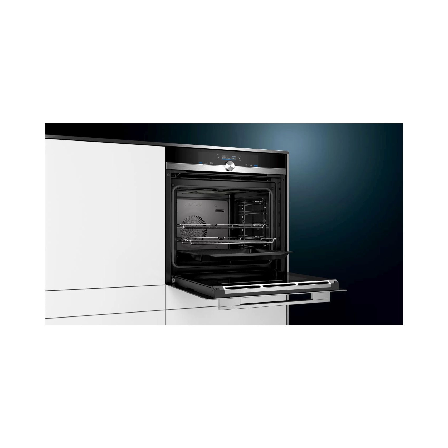 HB632GBS1M 60cm Electric Oven