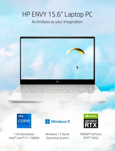 Envy Creator 15-ep1010nr - 15'' Core i7-11800H 16GB DDR4 1TB SSD