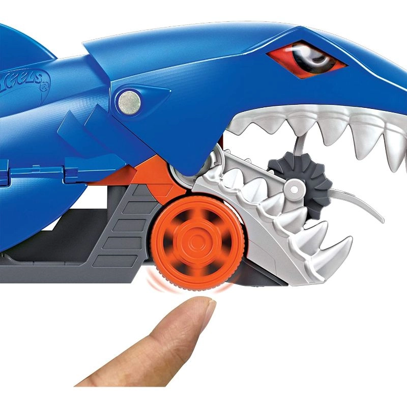 City Shark Chomp Transport - 1:64