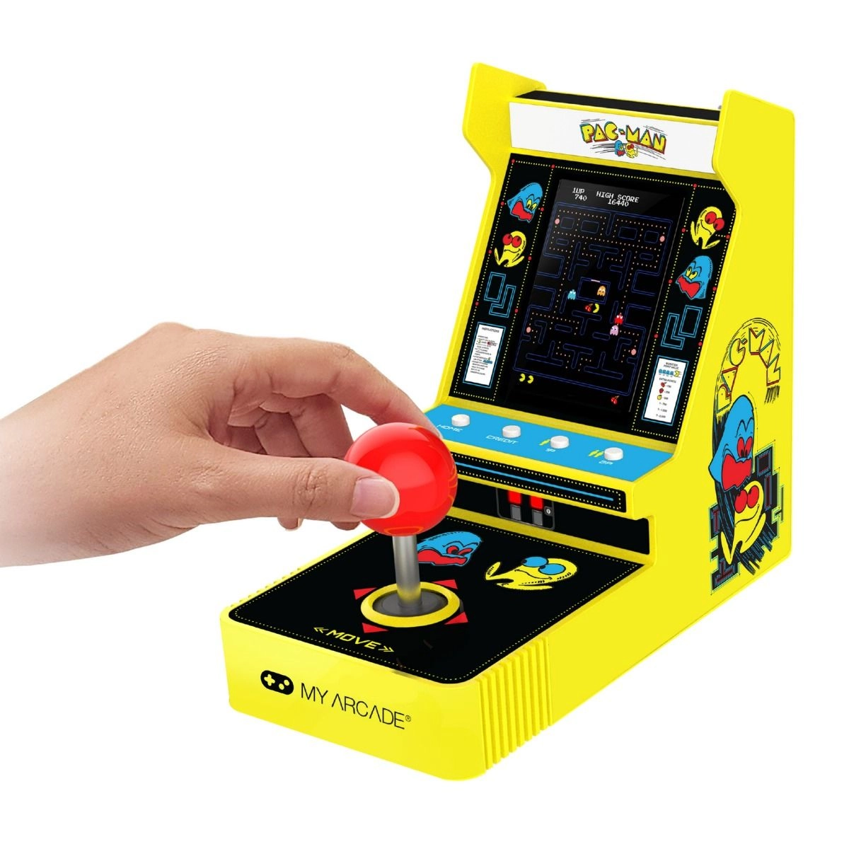 Joystick Player Pac-Man