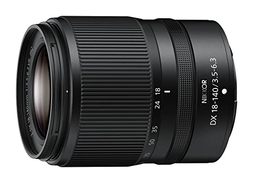 Zfc + NIKKOR Z DX 18-140mm f/3.5-6.3 VR