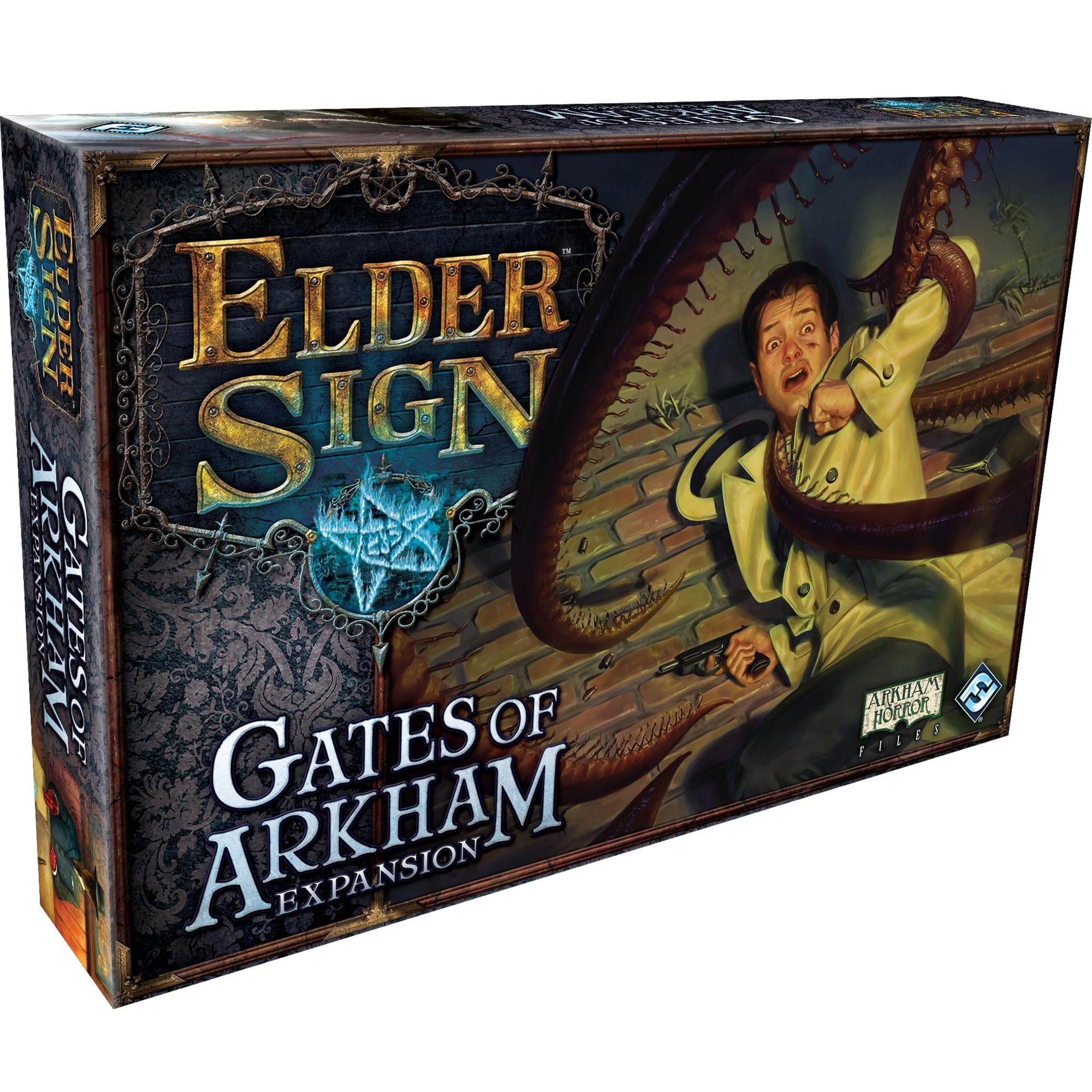 Elder Sign: The Gates Of Arkham