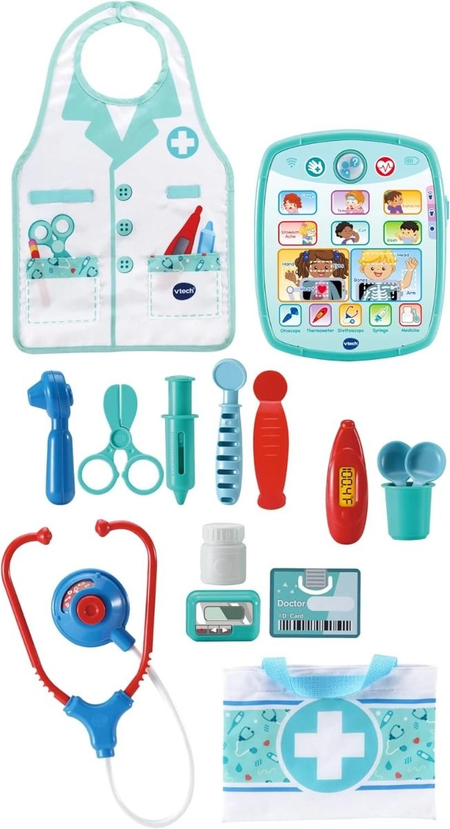 Smart Medical Kit - Suitable for 2 years and above