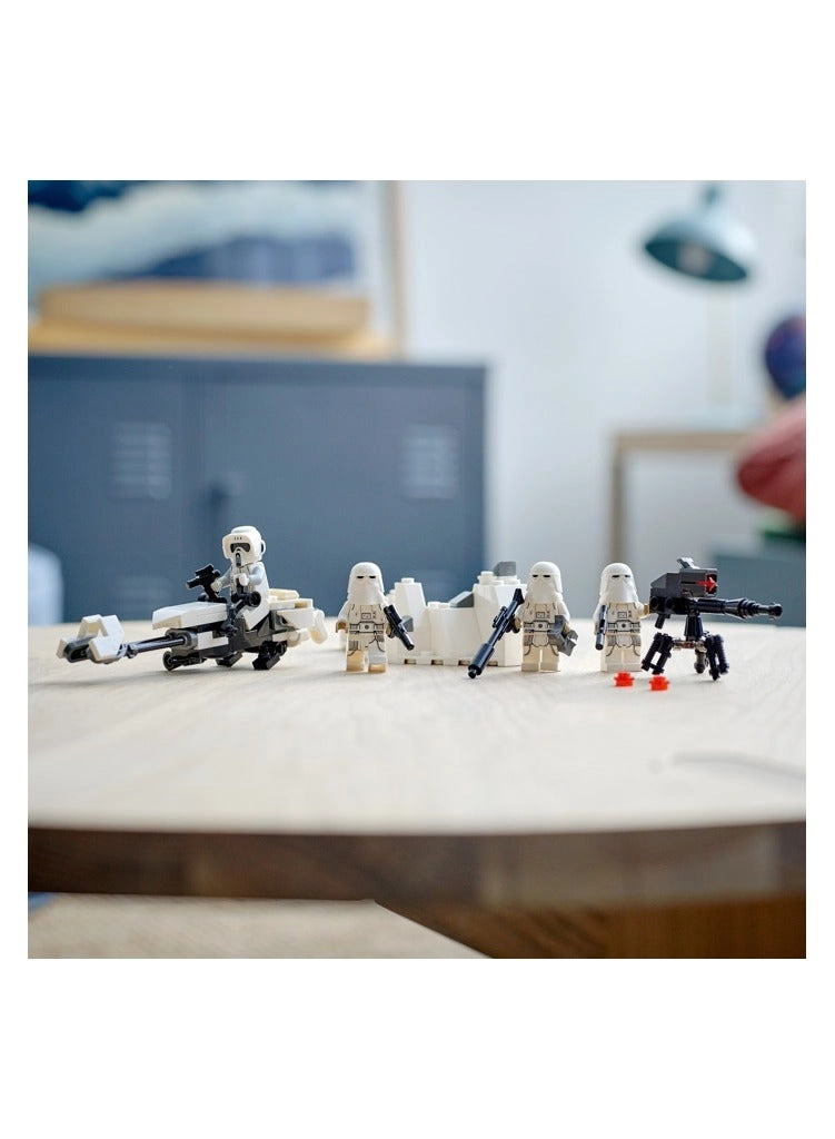 Star Wars Snowtrooper Battle Pack (75320)