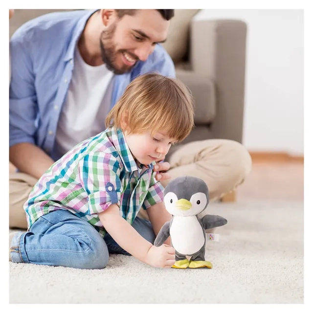 Battery Operated Walking & Talking Pet - 9-Inch